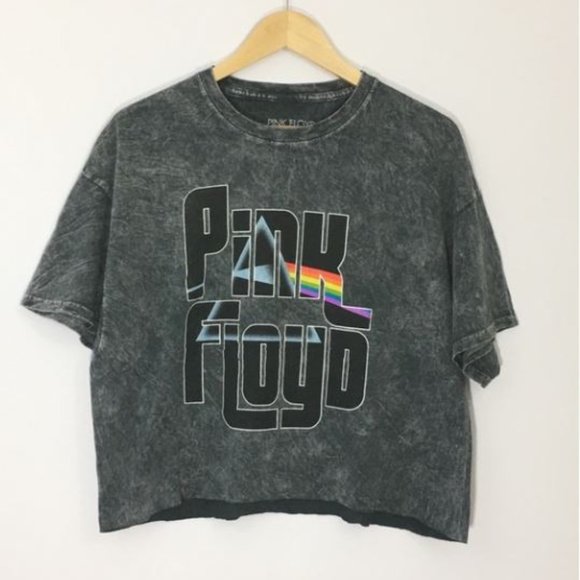 Pink Floyd Tops - Pink Floyd Graphic Band